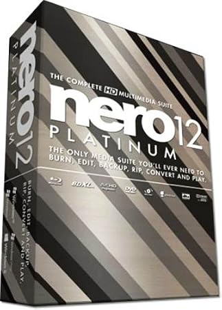 Nero 12 platinum