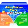 Alka-seltzer Plus Day/Night Effervescent Combo Pack, 20 Count (Pack of 2)