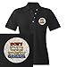 Buy Cheap Artsmith, Inc. Women's Embroidered Polo Don't Look At Me That Smell Is Coming From Grandpa Shopping