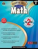 Essential Skills: Math Grd 2 (Essential Skills (Teacher Created Resources))