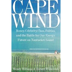Cape Wind: Money, Celebrity, Class, Politics, and the Battle for Our Energy Future on Nantucket Sound