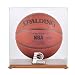 Indiana Pacers Oak Basketball Logo Display Case