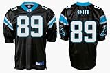 Officially Licensed by the NFL - Carolina Panthers Dog Football Jersey - Large
