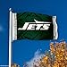 New York Jets NY Large NFL 3x5 Flag