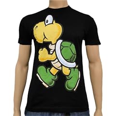 Nintendo - Koopa Joshi T-Shirt S-XXL