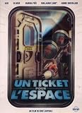 Ticket to Outer Space ( Un ticket pour l`espace ) ( A Ticket to Space ) [ NON-USA FORMAT, PAL, Reg.2 Import - France ]