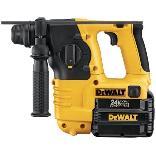 Dewalt DC223KA NA 24V SDS HAMMER DC223KA