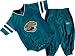 Jacksonville Jaguars Infant 2-Piece Dazzle/Mesh Creeper Set - 12 months