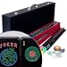 American Mahjong Set with Black Tiles ''Jet Set''