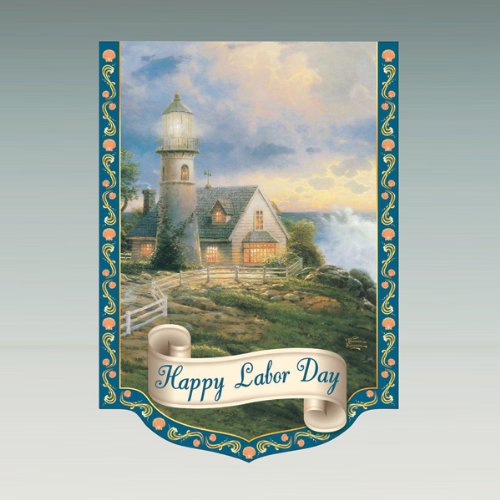 Happy Labor Day Banner