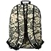18 inch Army ACU Digital Camouflage Pattern Polyester Water-Resistant Outdoor Hiking Backpack School Book Bag for K-Cliffs