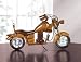 Wood Model Motorcycle Photo Frame