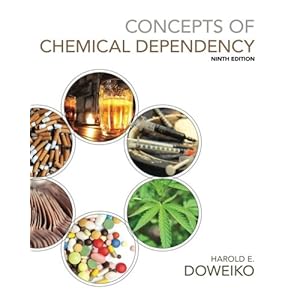 Concepts of Chemical Dependency (Book Only)