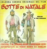 Botte di Natale (Troublemaker) Soundtrack (Film mit Bud Spencer und Terence Hill)