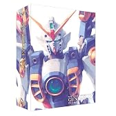 G-SELECTION 新機動戦記ガンダムW DVD-BOX 【初回限定生産商品】