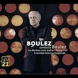 Boulez conducts Boulez