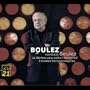 Boulez conducts Boulez