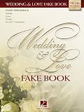 Wedding & Love Fake Book: C Edition (Fake Books)