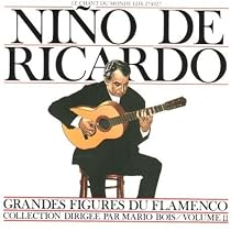 Great Masters of Flamenco, Vol. 11