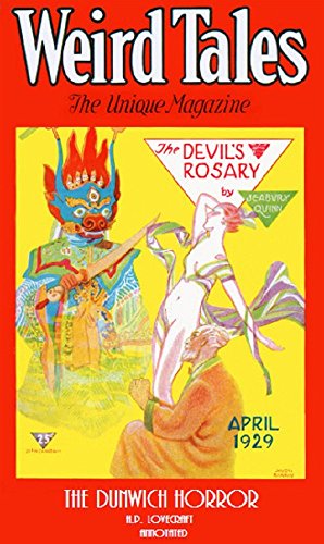 The Dunwich Horror (Annotated)