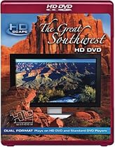 HD Window: Great Southwest by HDScape [HD DVD]