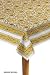 Kitchen & Housewares : Tablecloth Milan Yellow 70