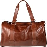 Fossil Bags - Mason Duffle (Color: Cognac)
