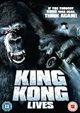 King Kong Lives [DVD]