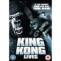 King Kong Lives [DVD]