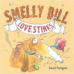 Smelly Bill: Love Stinks