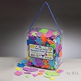 Hanukkah Foam Shapes