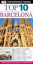 DK Eyewitness Top 10 Travel Guide: Barcelona