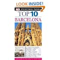 DK Eyewitness Top 10 Travel Guide: Barcelona