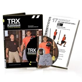 Click here to buy TRX Kettlebell: Iron Circuit Conditioning.