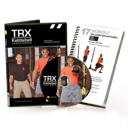 TRX Kettlebell: Iron Circuit Conditioning Reviews