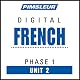 French Phase 1, Unit 02: Learn to Speak and Understand French with Pimsleur Language Programs