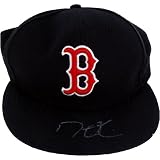 Dustin Pedroia Red Sox Cap