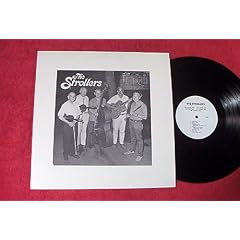 The Strollers Country Private Bluegrass Lp 1970 by THE STROLLERS, Don Hutton, Bill Higgins, Clu Carey, and D.B. Barnes (Vinyl - 1970) - Original recording