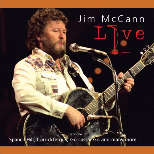 JIM MCCANN : LIVE