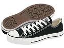 Converse All Star Chuck Taylor Ox Black White New Unisex Shoes