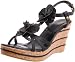 Wanted Shoes Women's Daisy Wedge Sandal