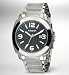 (04596455) Autograph Round Face Analogue Watch in Watches