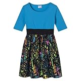 Xhilaration Aquarius BG Exposed Elastic Dress - M