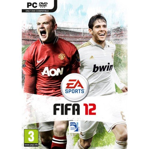 FIFA 2012 - PC Import - Free Action Game  Every 