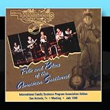 Folk and Blues Of The American Southwest