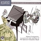 Jean-Philippe Rameau 1683-1764: Pieces de Clavicin en Concert (1741)