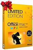 Office für Mac 2011 Home & Student Limited Edition (inkl. 10 EUR iTunes-Gutschein) - 3 Lizenzen Office für Mac 2011 Home & Student Limited Edition (inkl. 10 EUR iTunes-Gutschein) - 3 Lizenzen