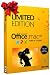Office für Mac 2011 Home & Student Limited Edition (inkl. 10 EUR iTunes-Gutschein) - 3 Lizenzen Office für Mac 2011 Home & Student Limited Edition (inkl. 10 EUR iTunes-Gutschein) - 3 Lizenzen
