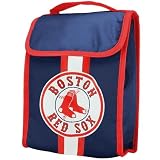 MLB Boston Red Sox Velcro Lunch Bag