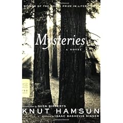 Mysteries